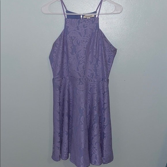 Lavender purple dress - Picture 1 of 3